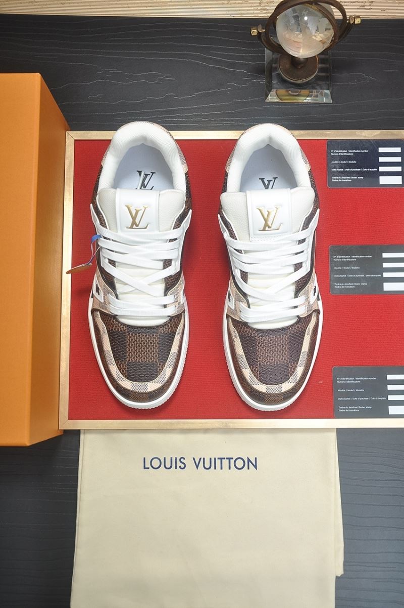 Louis Vuitton Trainer Sneaker